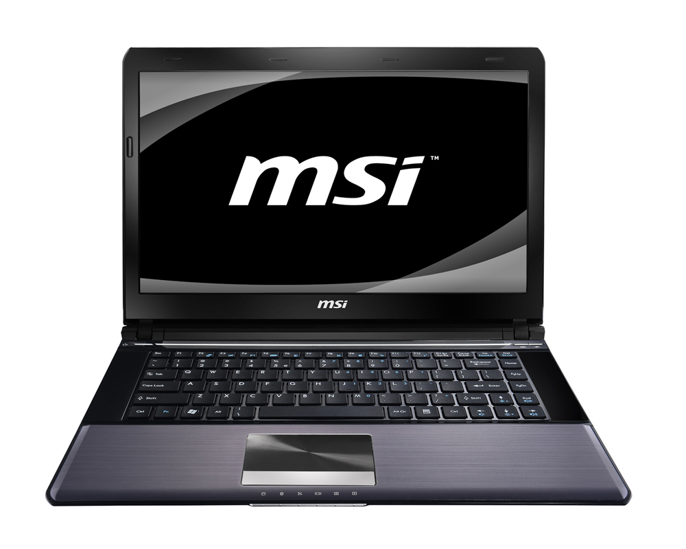 MSI X-Slim Series X460DX Intel® Core™ i5 i5-2430M – image 1
