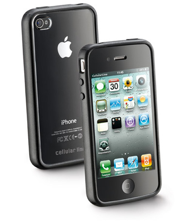 Cellularline WINDOW CASE FOR IPHONE 4