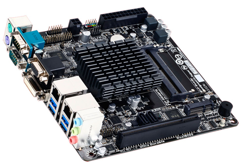 GIGABYTE GA-J1900N-D3V – image 1
