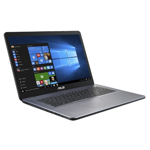 ASUS Vivobook 17 X705UB-GC145 laptop Intel® Pentium® 4405U 43.9 cm (17.3") Full HD 8 GB DDR4-SDRAM 256 GB SSD NVIDIA® GeForce® MX110 Wi-Fi 5 (802.11ac) Endless – image 7