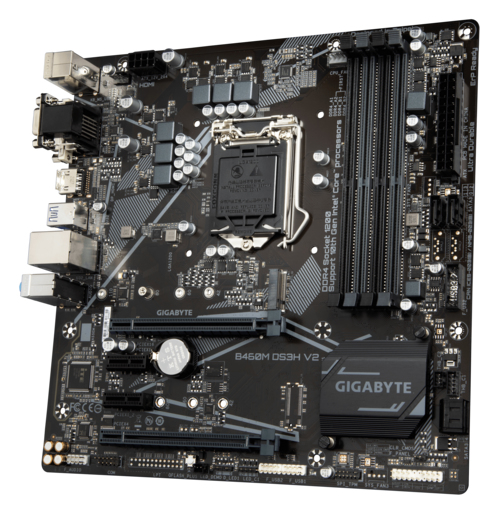 GIGABYTE B460M DS3H V2 – image 3