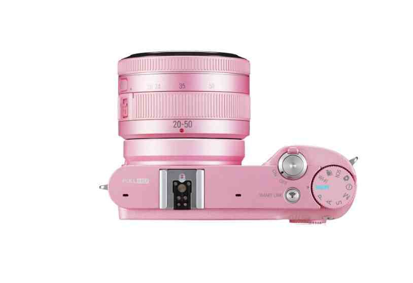 Samsung NX NX1000 MILC – image 6