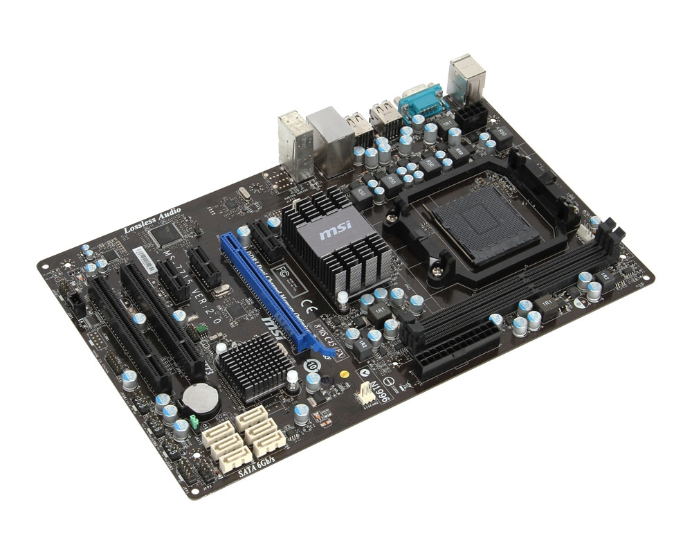 MSI 870S-C45 (FX) – image 3
