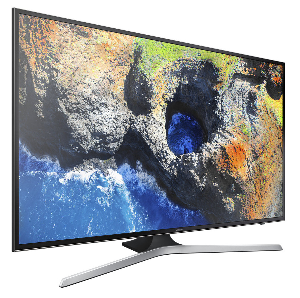 Samsung UE40MU6105 101.6 cm (40") 4K Ultra HD Smart TV Wi-Fi Black – image 2