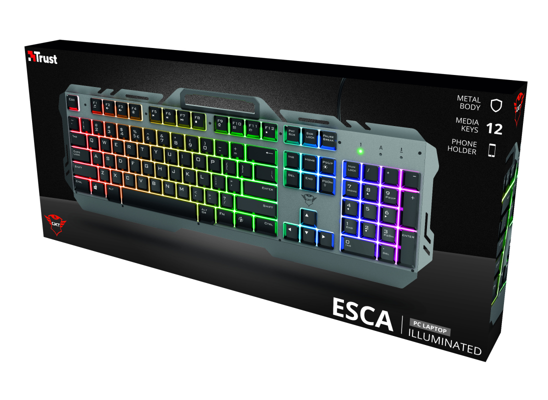 Trust GXT 853 Esca – image 5