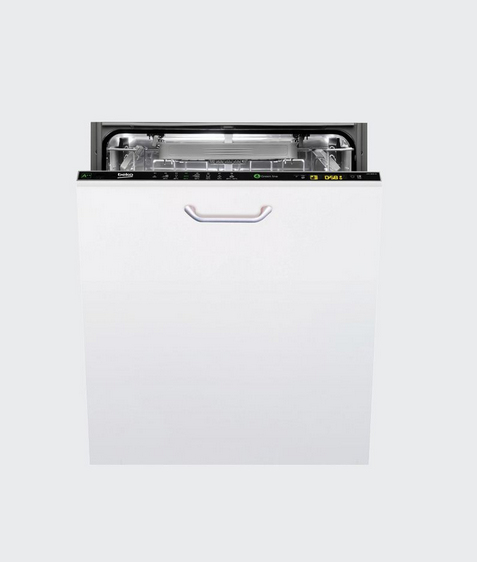 Beko DIN5839XL dishwasher Fully built-in 12 place settings