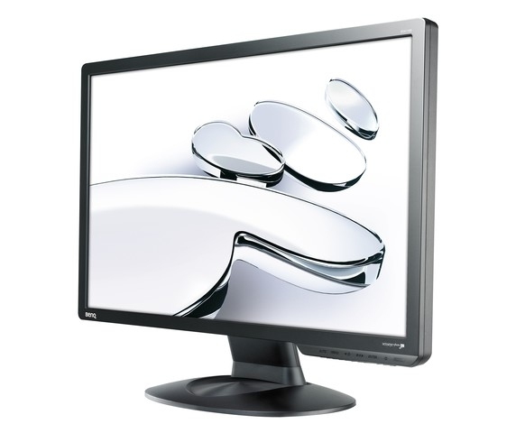 BenQ G2411HD computer monitor – image 5