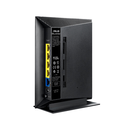 ASUS RT-N53 wireless router Fast Ethernet – image 4