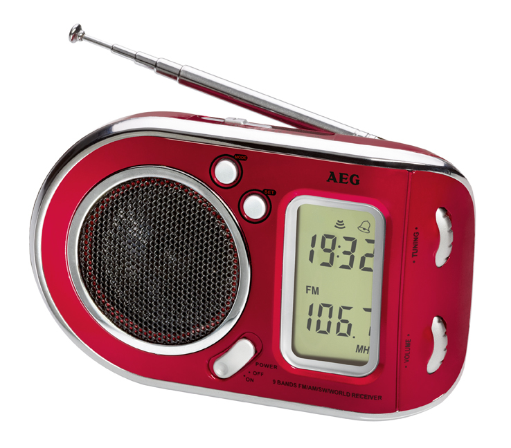 AEG WE 4125