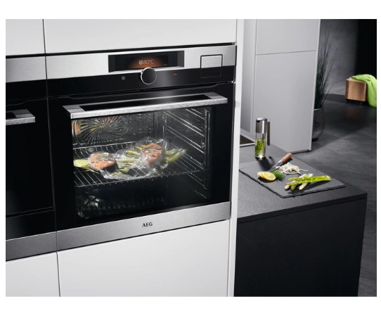 AEG BSK892330M 70 L Stainless steel – image 2