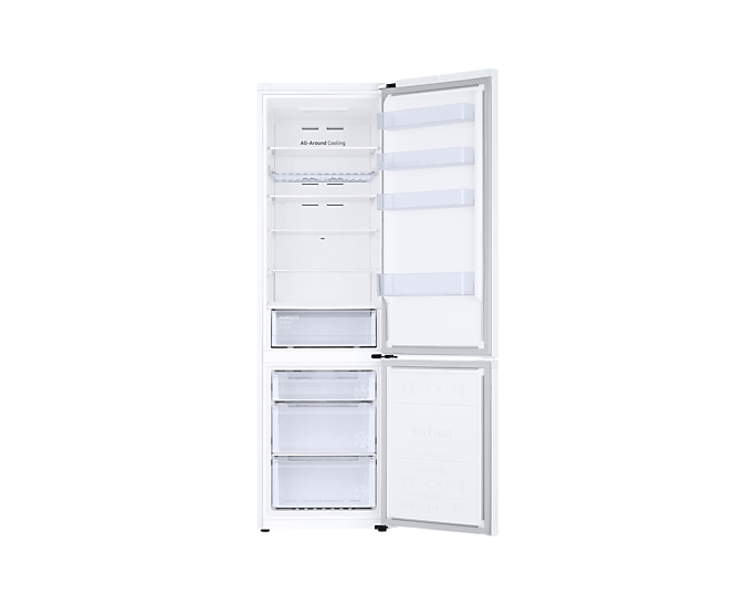 Samsung RB38T602EWW Freestanding White – image 3
