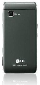LG GX500 7.62 cm (3") Dual SIM USB Type-B 1500 mAh Black – image 4