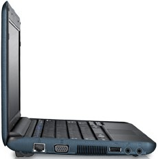 Samsung N135-JA01NL Intel Pentium Mobile N270 Netbook – image 4