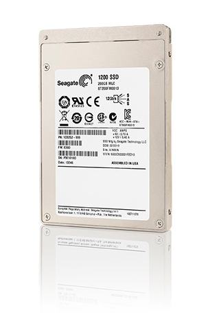 Seagate ST200FM0053-RFB internal solid state drive