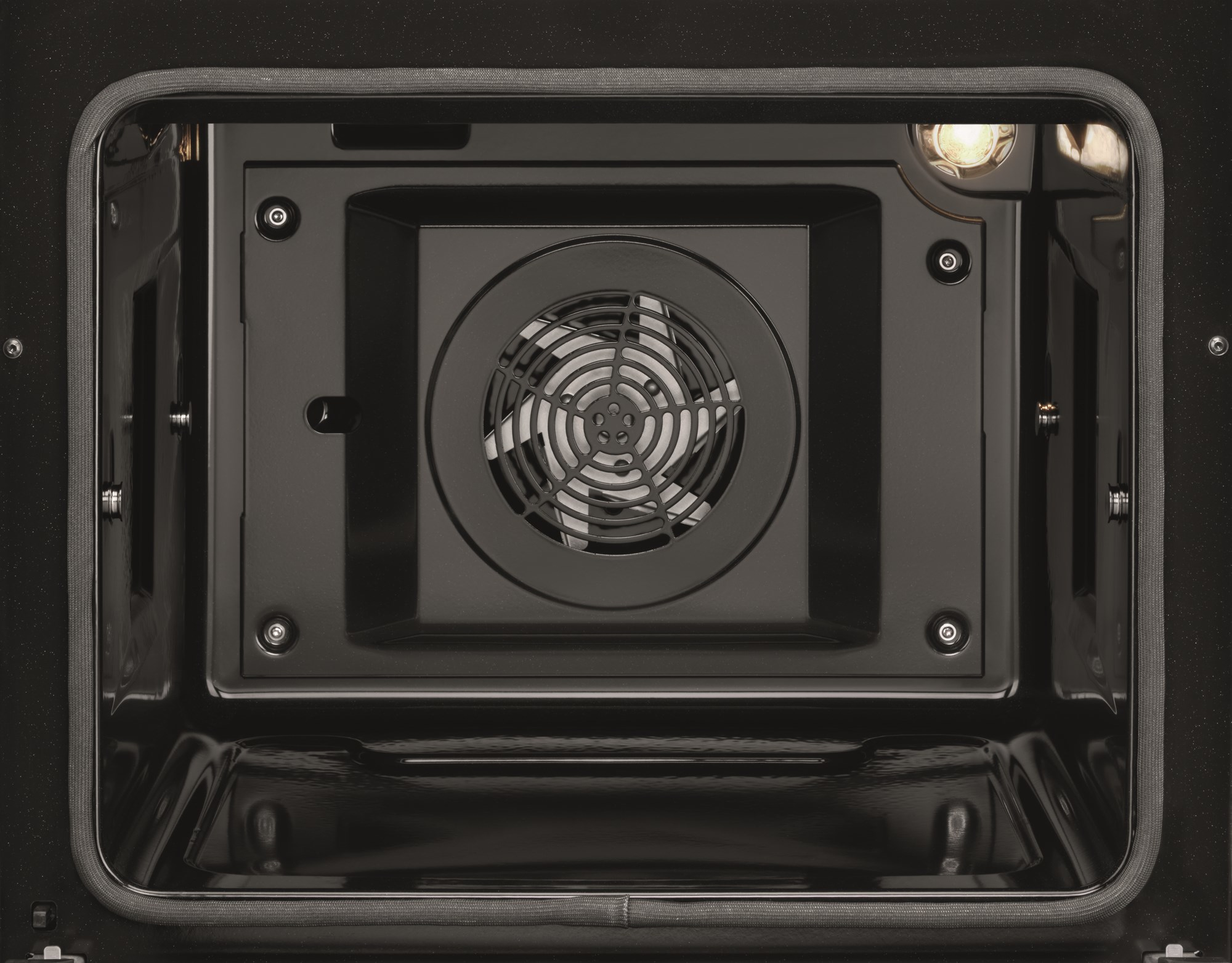 Electrolux EKI6771COX Freestanding cooker Electric Zone induction hob Stainless steel – image 6