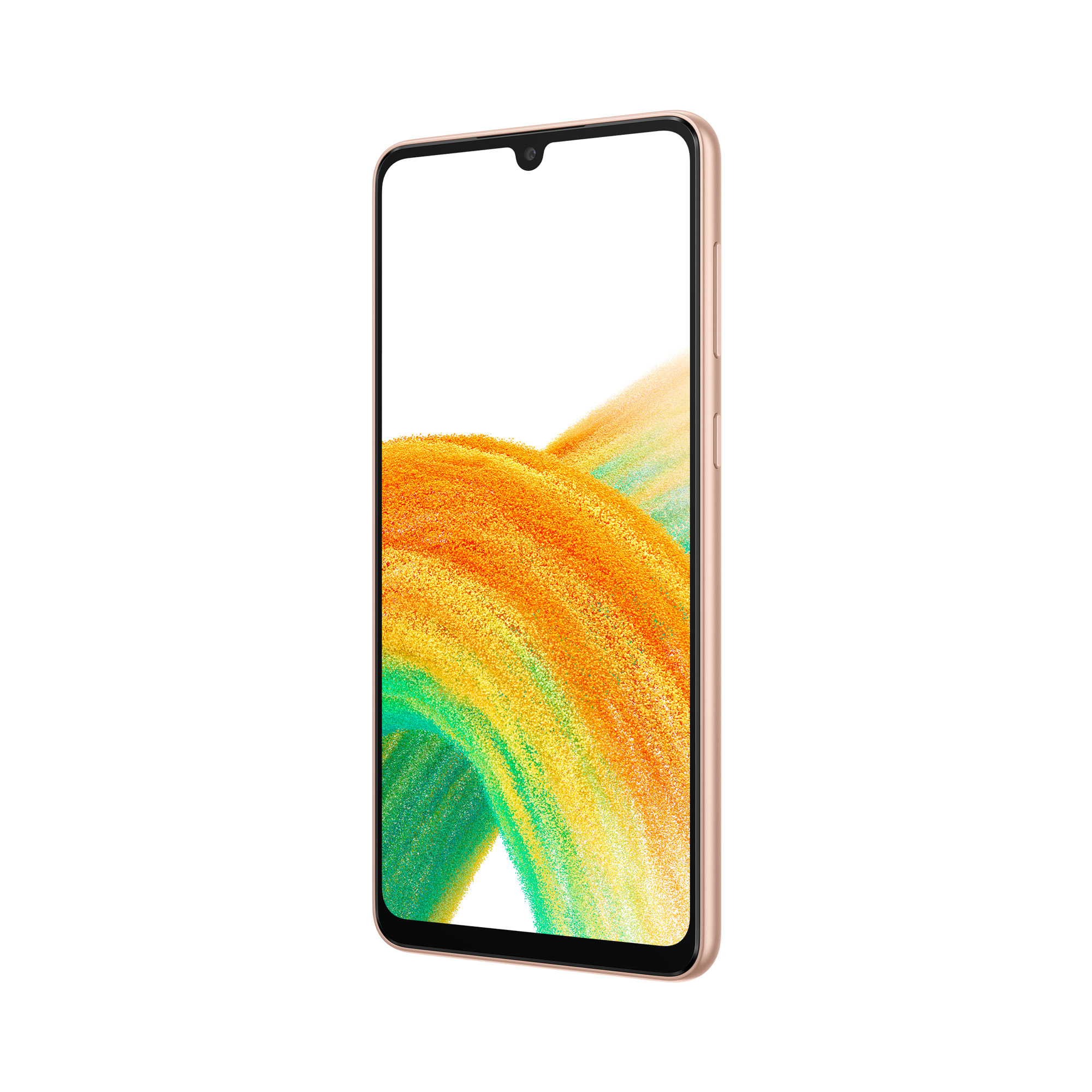 Samsung Galaxy A33 5G SM-A336B 16.3 cm (6.4") Hybrid Dual SIM Android 12 USB Type-C 6 GB 128 GB 5000 mAh Peach – image 4