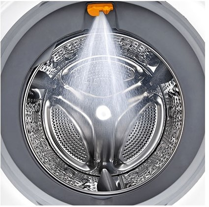 LG F14952WHS washing machine Front-load – image 8