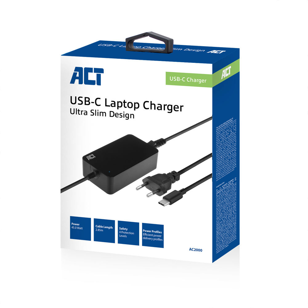 ACT AC2000 power adapter/inverter Indoor – image 3