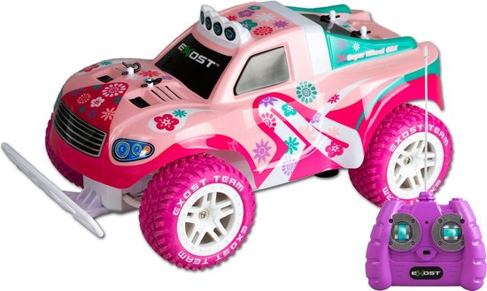 Exost Super Wheel Truck – image 1