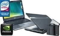 Fujitsu AMILO Xi 2528 17", T8100, 3GB, 320GB SATA