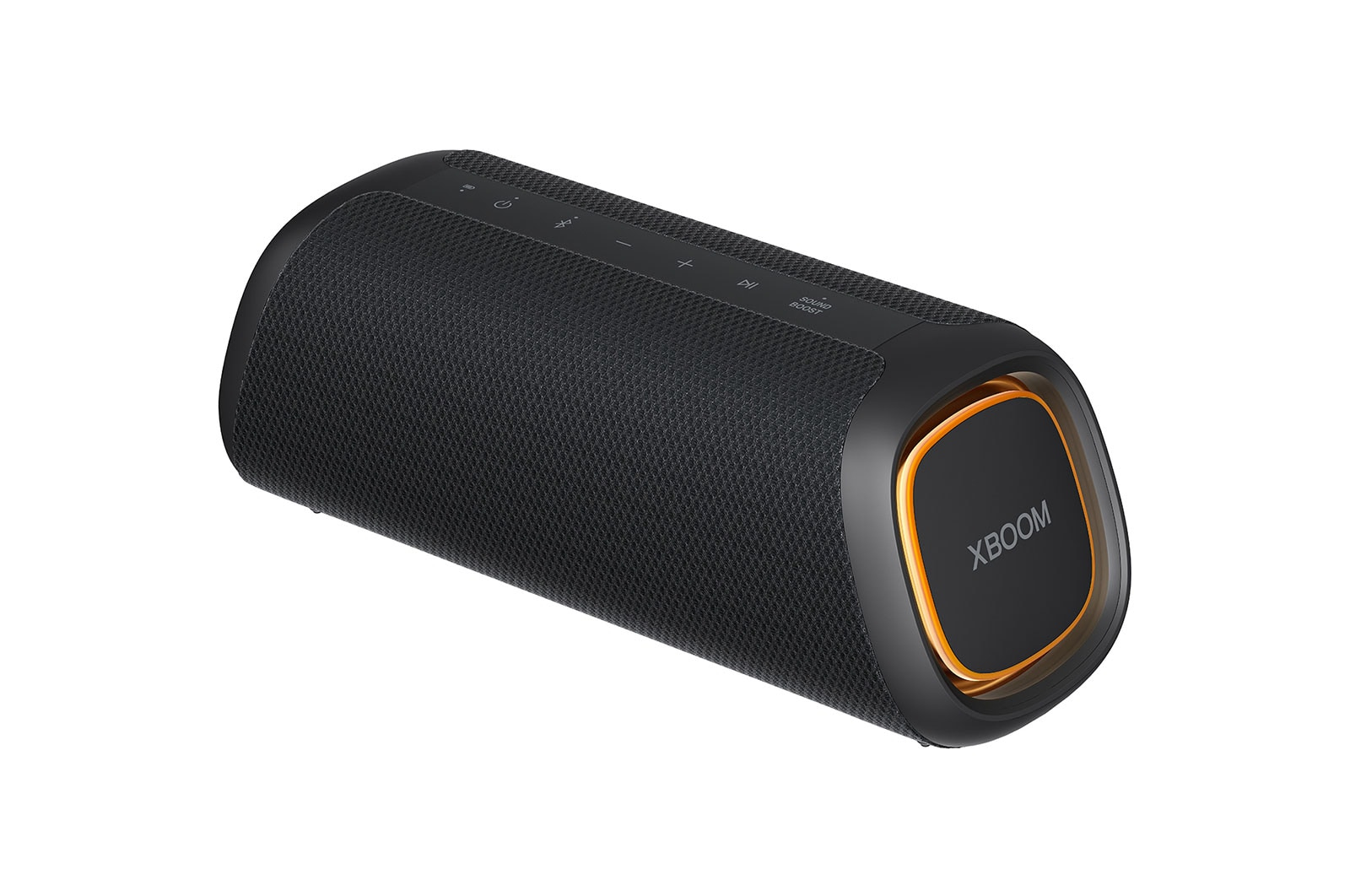 LG XG5Q Mono portable speaker Black – image 6
