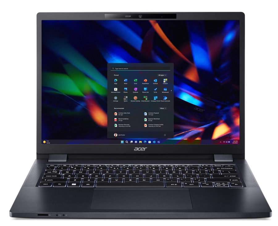 Acer TravelMate P4 TMP414-53-TCO-58XM Intel® Core™ i5 i5-1335U Laptop – image 1