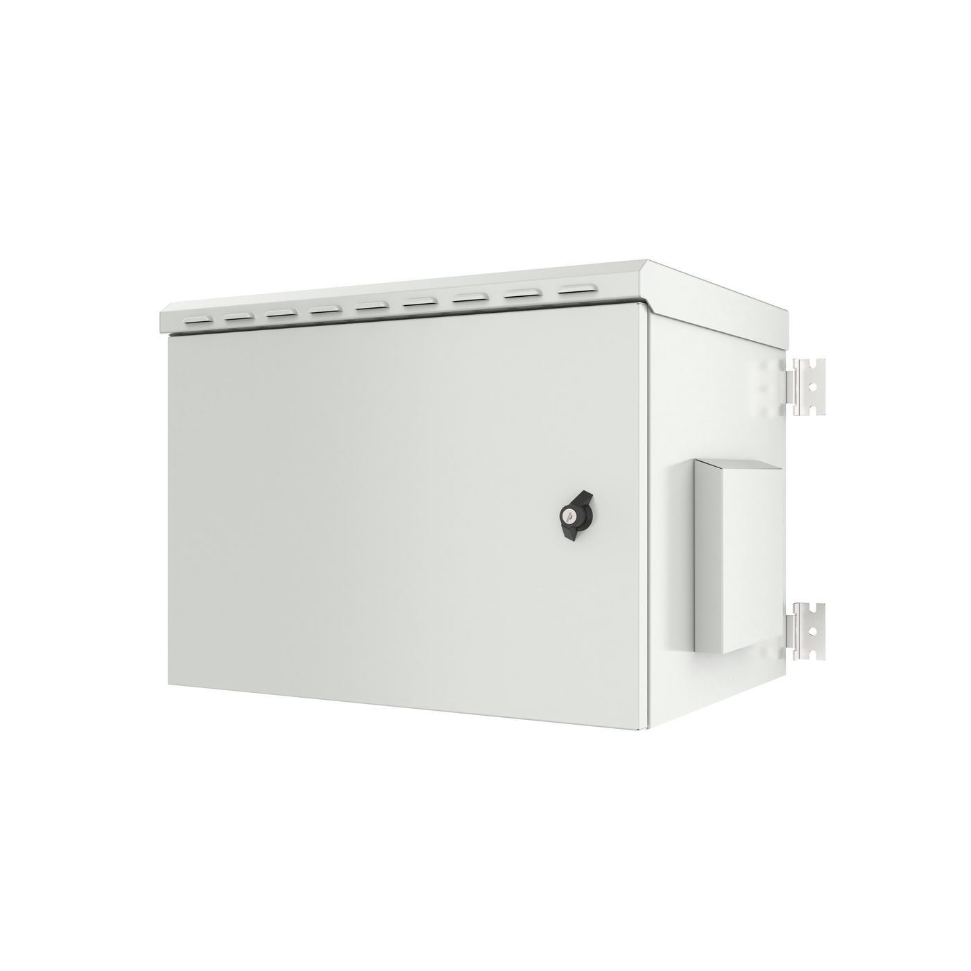 Lanview RWMIP55W07U45W rack cabinet 7U White