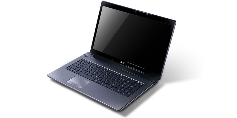 Acer Aspire 7750G-2676G76Mnkk Intel® Core™ i7 i7-2670QM 43.9 cm (17.3") HD 6 GB DDR3-SDRAM 760 GB HDD+SSD AMD Radeon HD 6850M Windows 7 Home Premium Black – image 2