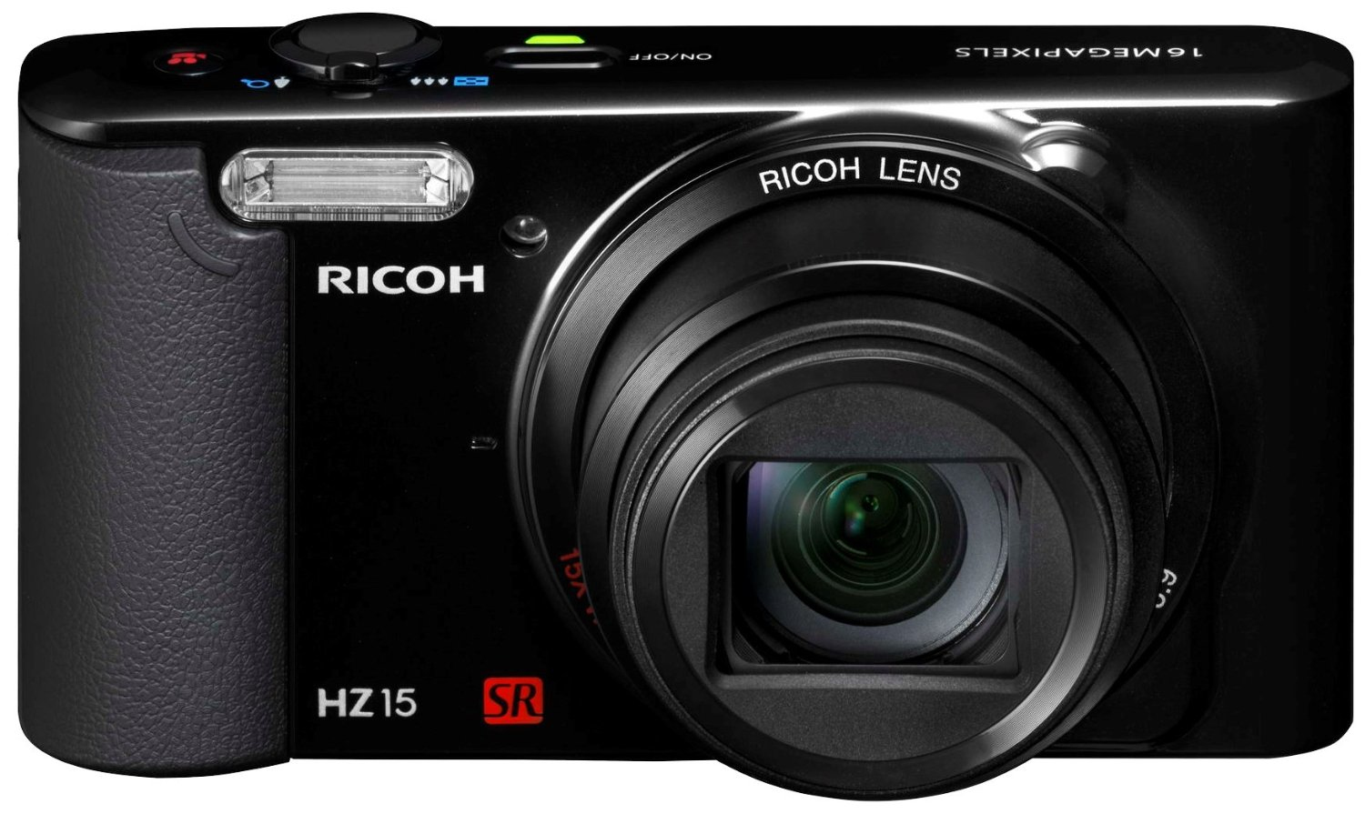 Ricoh HZ15 1/2.3" Compact camera – image 2