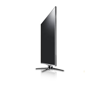 Samsung PS64D8000 162.6 cm (64") Full HD Wi-Fi Black, Silver – image 4