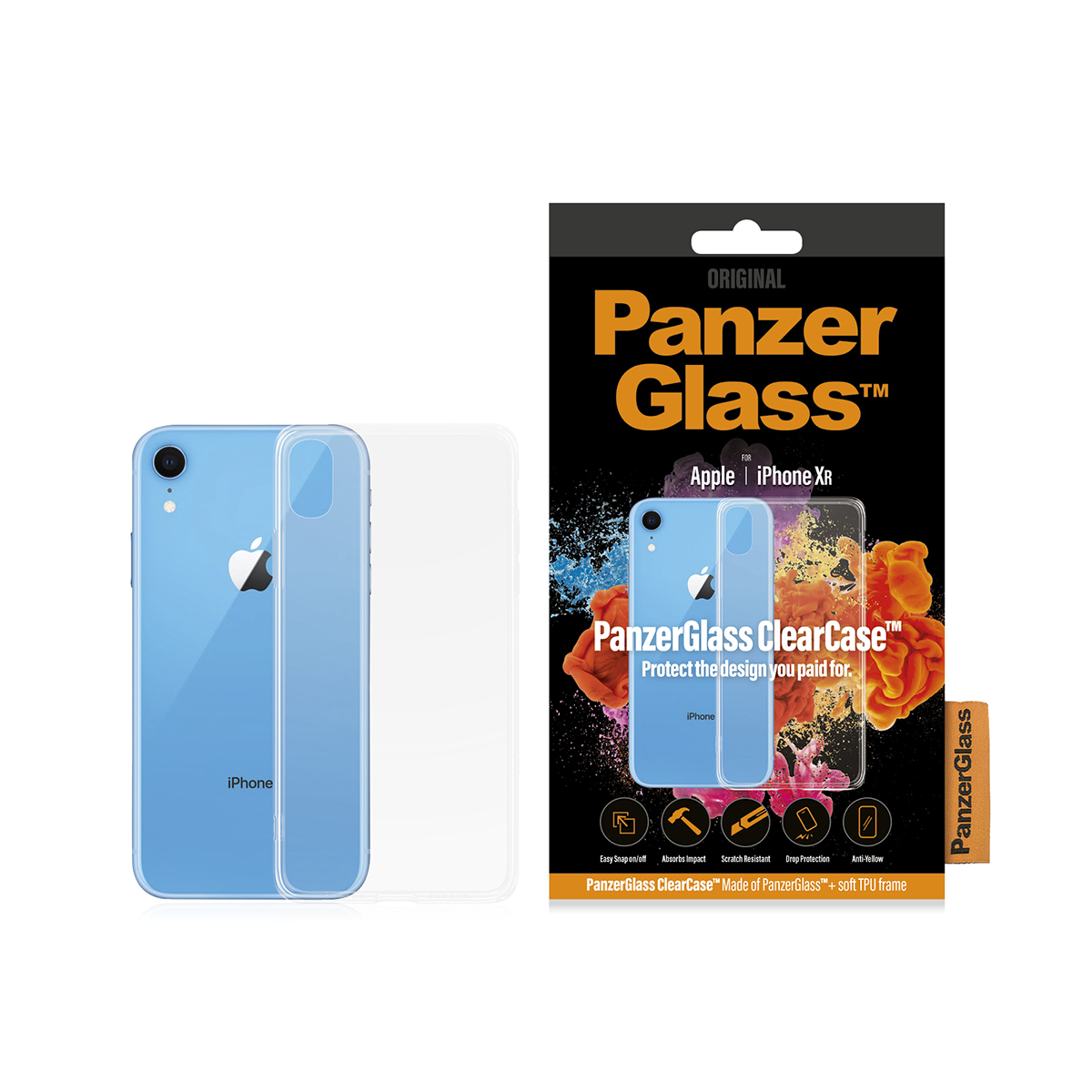 PanzerGlass ® ClearCase Apple iPhone XR – image 4