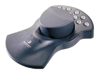 Fujitsu Magellan Space Mouse PLUS USB