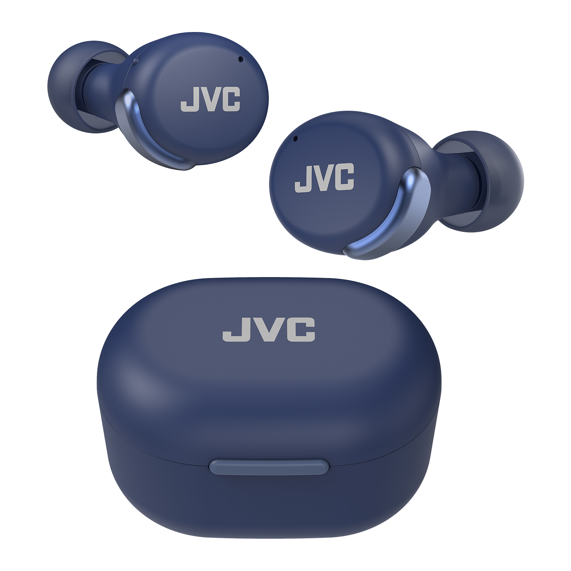 JVC Active Noise Cancelling TWS Blue – image 3