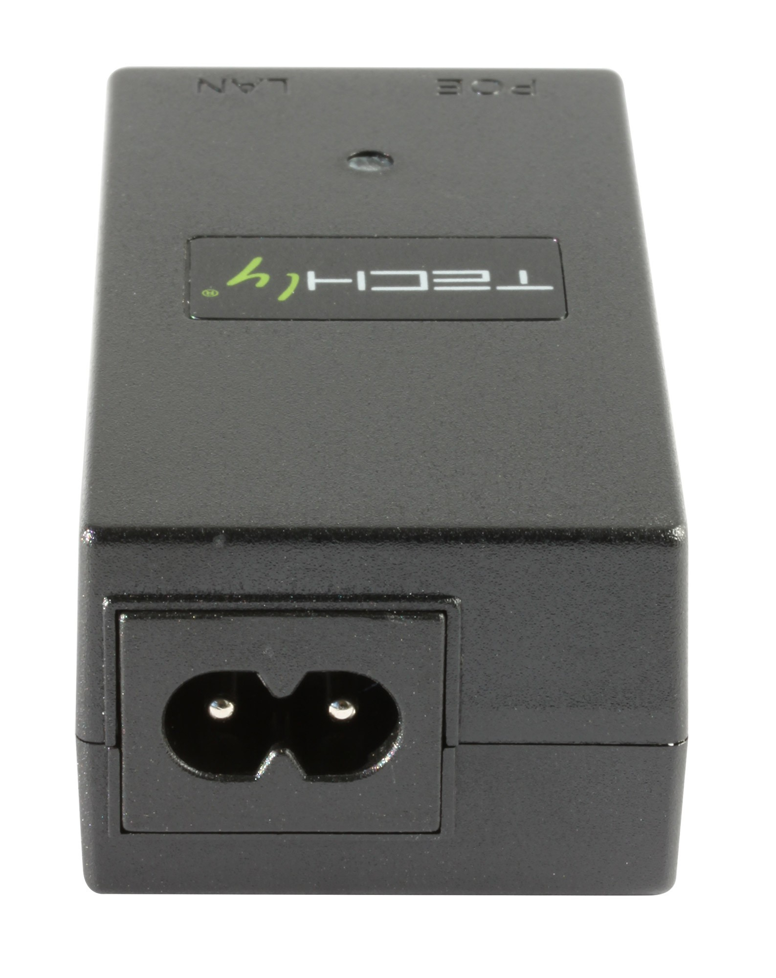 Techly I-SWHUB-1500STY PoE adapter Fast Ethernet – image 2
