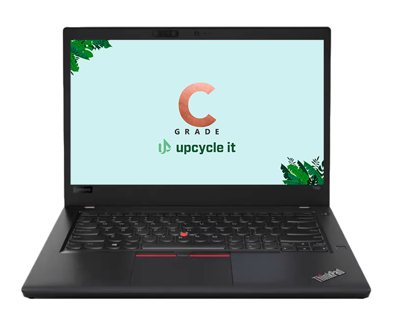 upcycle it Lenovo ThinkPad T460 (Refurbished) C