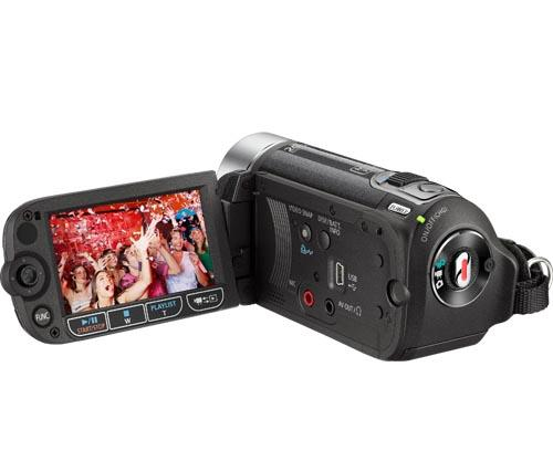 Canon LEGRIA FS22 Handheld camcorder – image 3