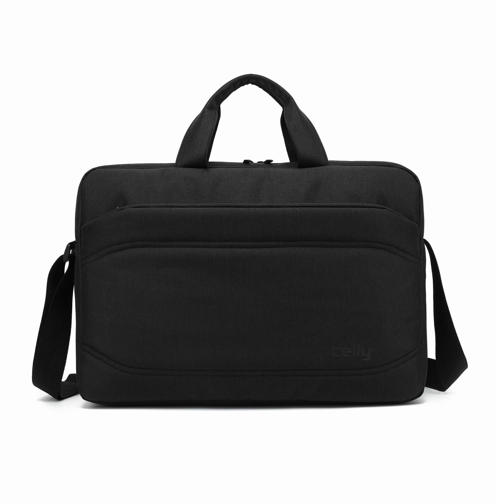 Celly MESSENGERBAGBK laptop case
