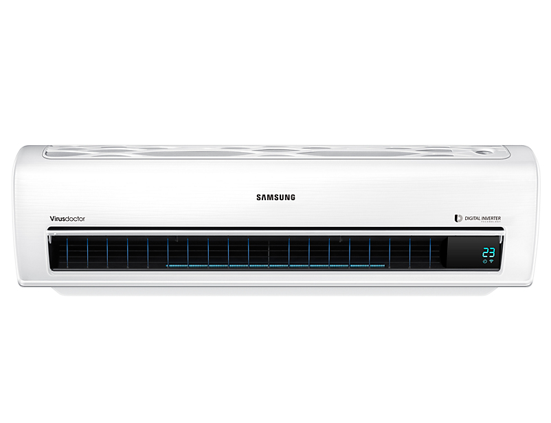 Samsung AR09HSSDBWKN Split system White – image 2