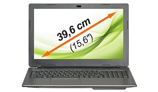 MEDION AKOYA P6647 Intel® Core™ i5 i5-4200M Laptop