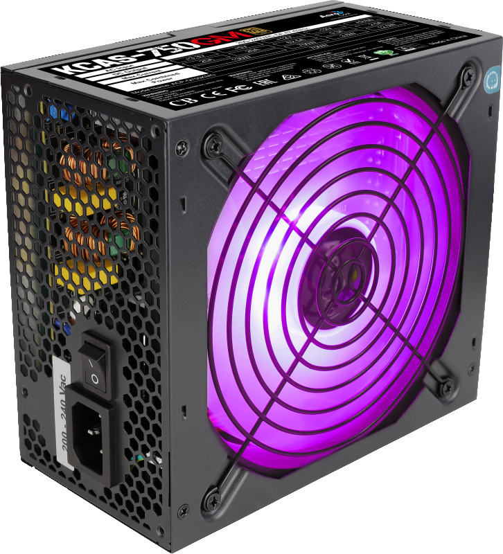Aerocool KCAS-750GM power supply unit