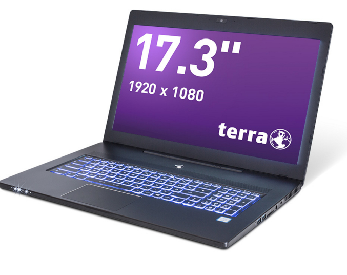 TERRA MOBILE 1790S Intel® Core™ i7 i7-6700HQ Laptop – image 2