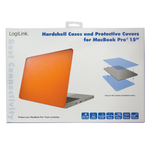 LogiLink MP15OR laptop case – image 6