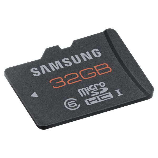 Samsung 32GB microSDHC – image 2