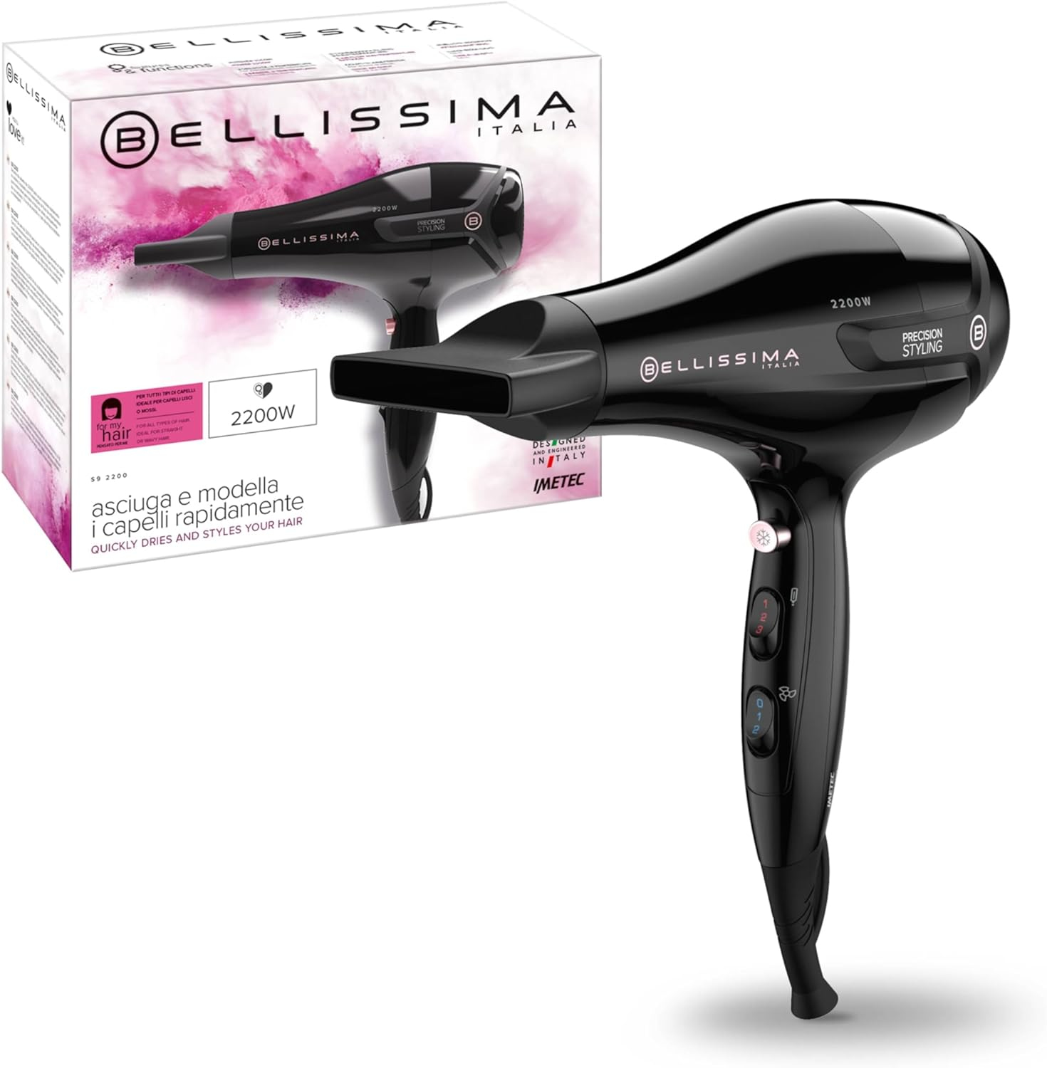Bellissima S9 2200
