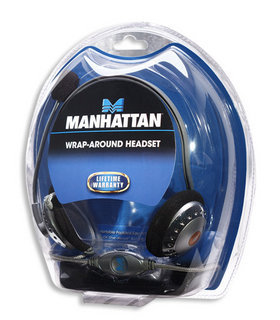 Manhattan 175524 headphones/headset Wired Calls/Music – image 5