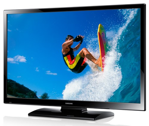 Samsung PL43F4000A TV – image 2