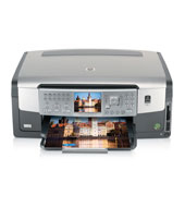 HP Photosmart C7180 All-in-One printer with HP 363 Ink Cartridges Multipack