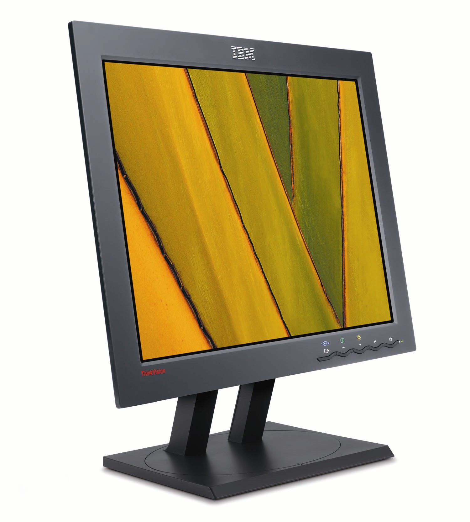 Lenovo THINKVISION L170P PERFORMANCE 17.0INCH TFT LCD HYBRID TOPS. (+++)