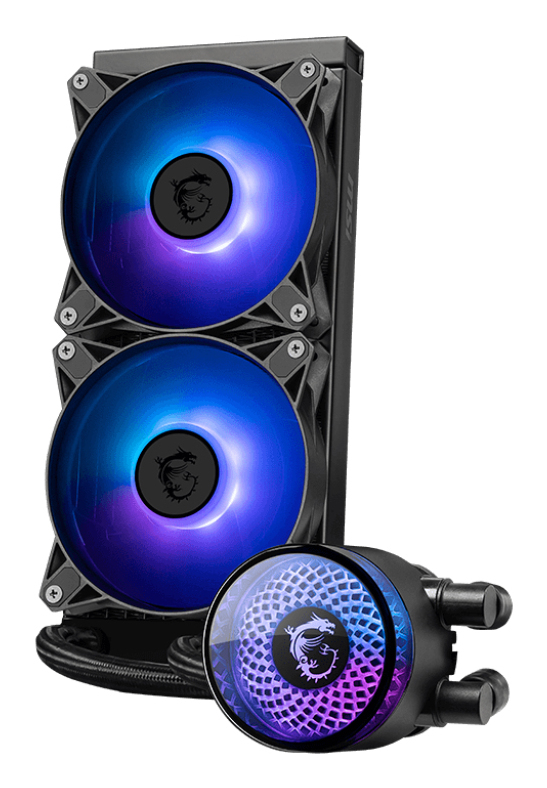 AIO MSI MAG CORELIQUID A12 240