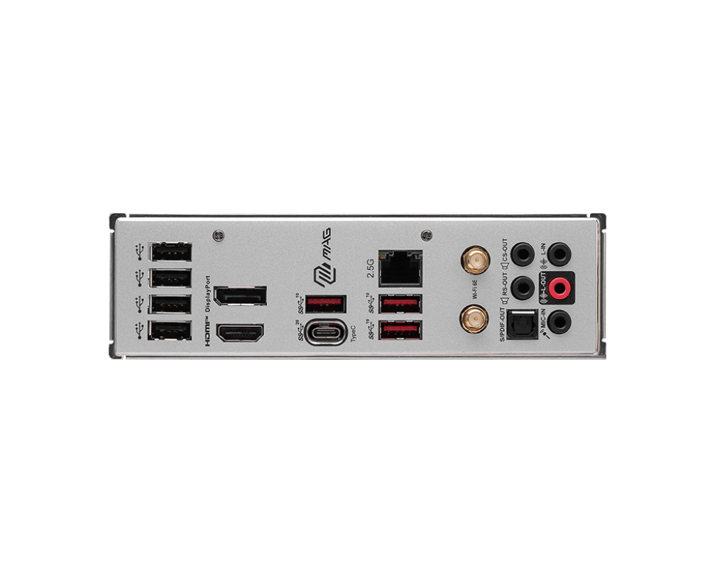 MSI MAG B760M MORTAR WIFI II – image 4
